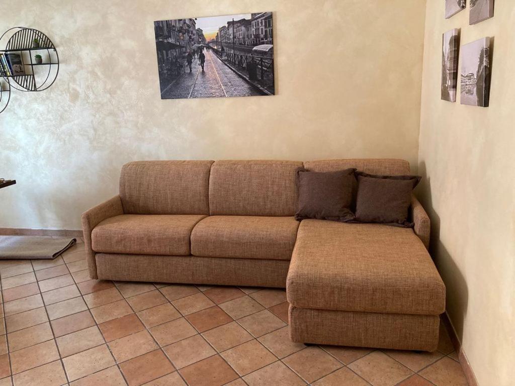 Darsena & Navigli Cosy Flat Appartement Milaan