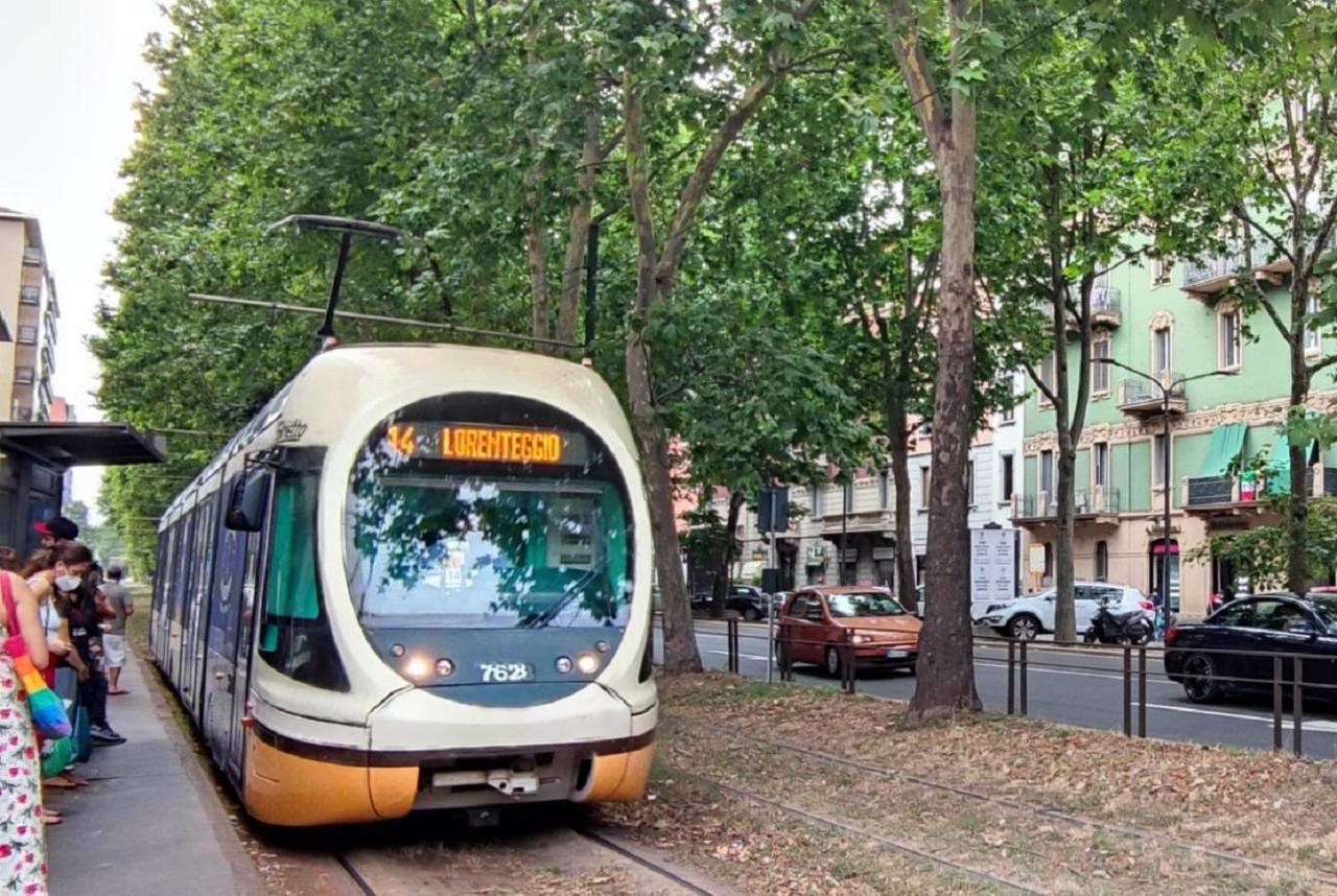 Al 32 Appartement Milaan