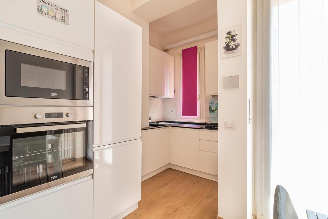 Altido Warm And Inviting Flat With Balcony Leilighet *