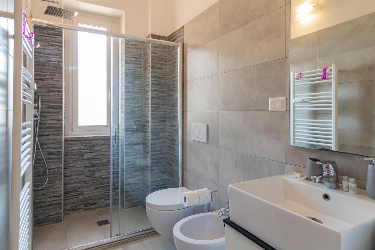 Leilighet Altido Warm And Inviting Flat With Balcony Milano