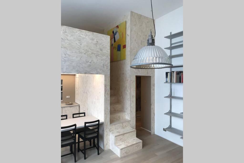 Design & Comfort Apartment In Nolo Milano M1 Metro Apartment
