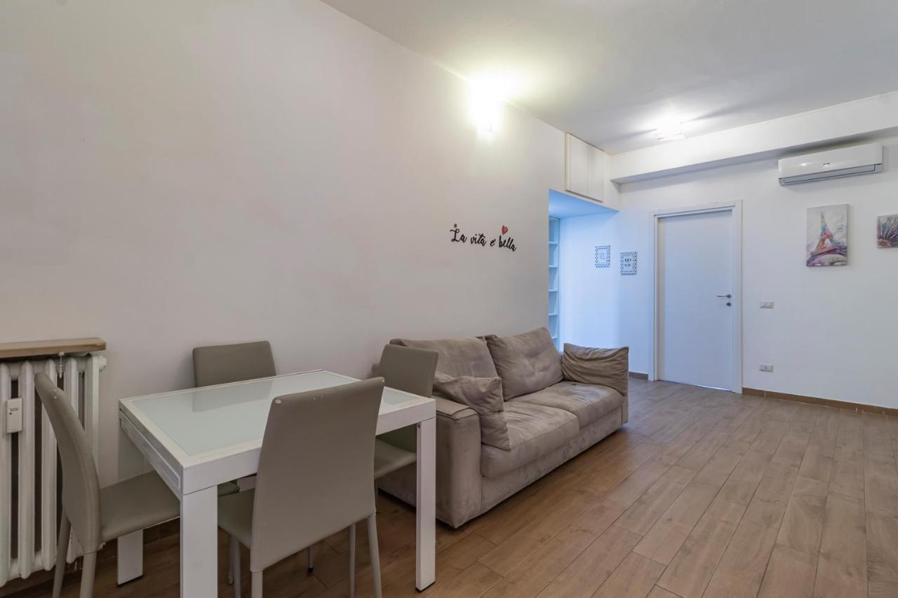 Leilighet Altido Warm And Inviting Flat With Balcony