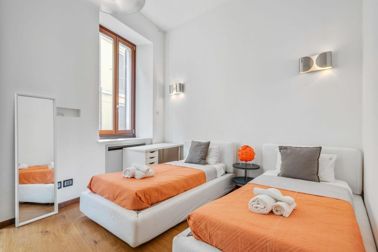 Appartamento Easylife - Wonderful & Stylish House In The Center Milano