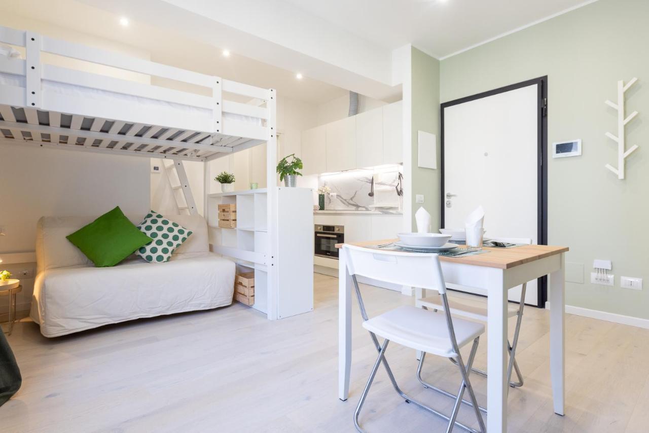 Arici 15 Apartment Mailand