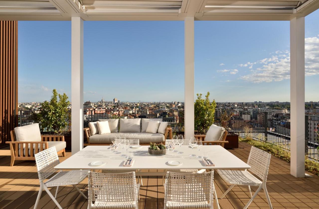 Verticale | Esperienze Hotel Milano