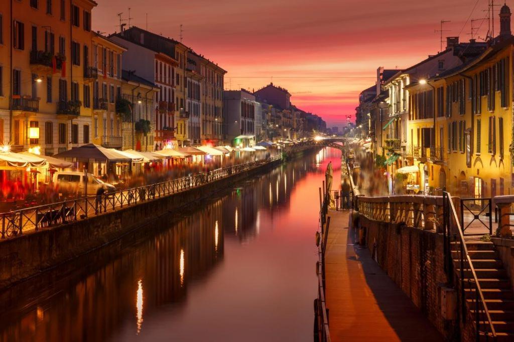 Homing Milano Navigli Suites Lejlighedshotel *