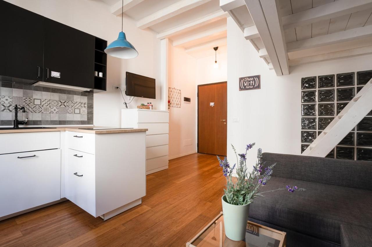 Cozy Near Navigli Appartement *