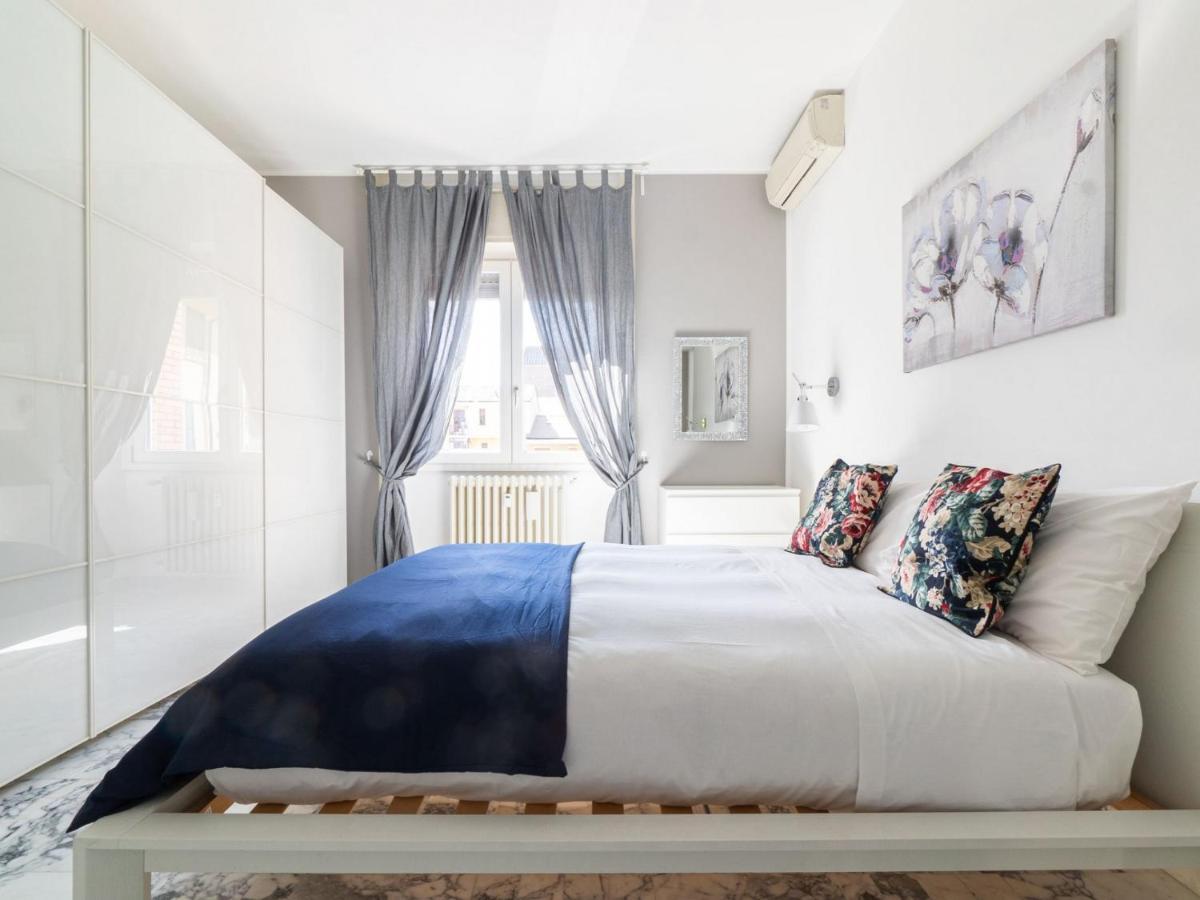 Appartamento Cozy One-bedroom With 2 Balconies In Sempione District Milano