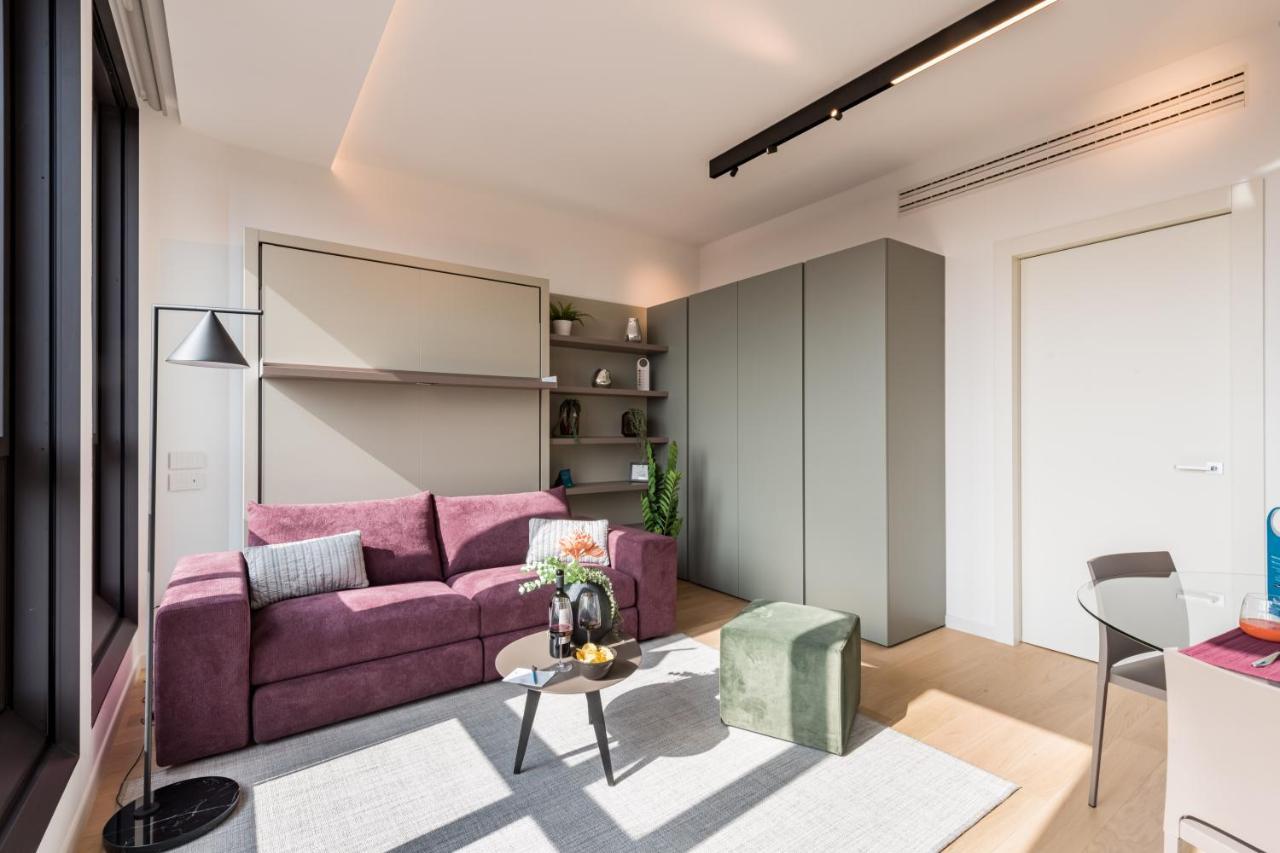 Sweett - Tower Apartment Milan