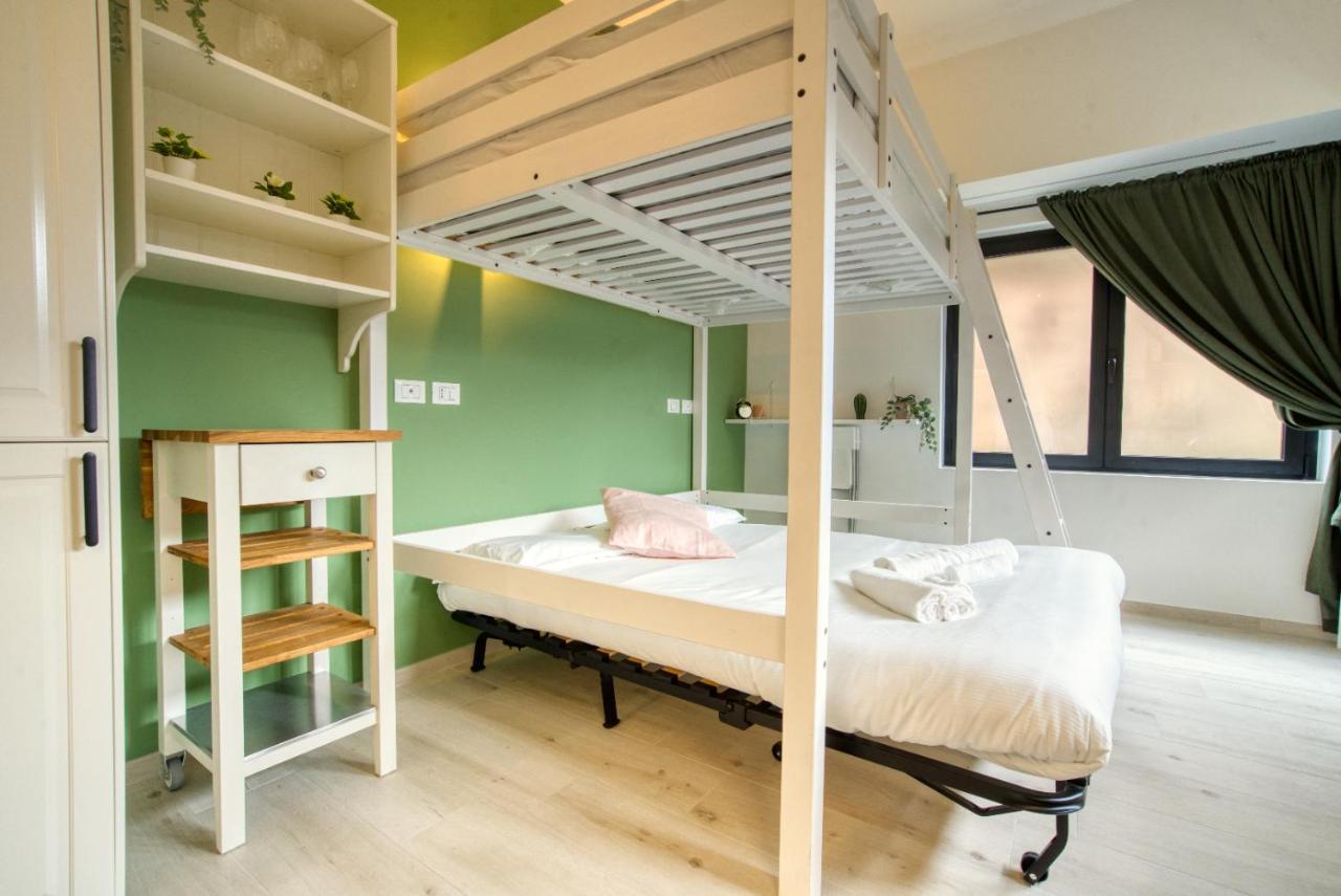 Apartment Suzzani 273 Milan