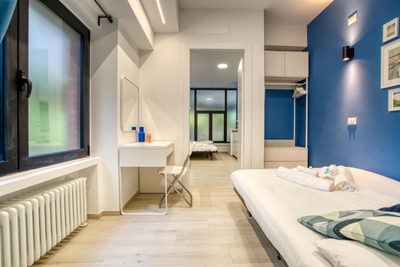 Suzzani 273 Apartment Milan