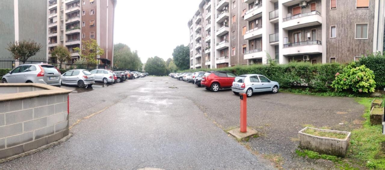 Appartamento Istria & Zara Flat With Private Parking Milano