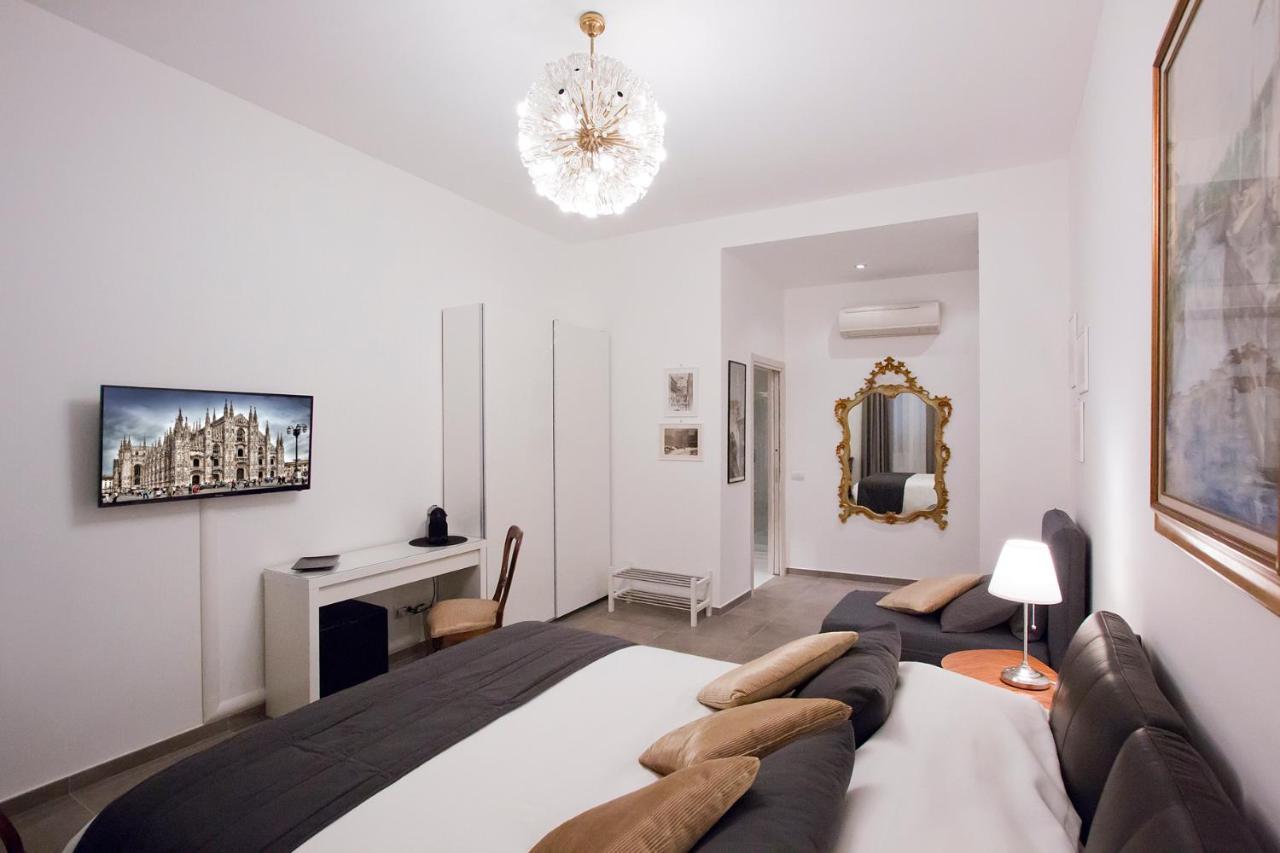 Guest house Imhome - Porta Romana Milan