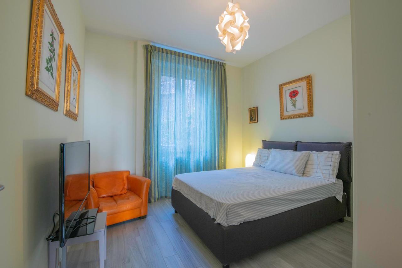 Comfy-cozy 2 Bedroom-via Boscovich Mailand