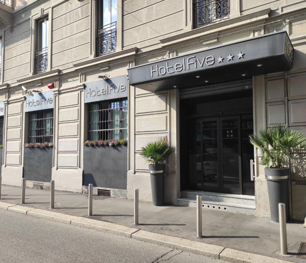 Five Hotel 3*