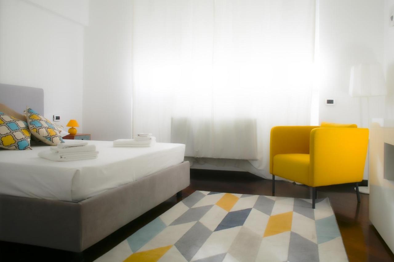 Bnbutler - Bergonzoli - Modern And Bright Near Station Milano