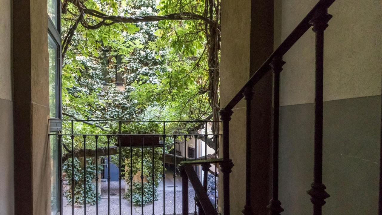 Italianway - Atto Vannucci 15 B Leilighet Milano