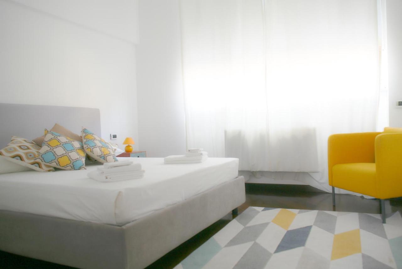 Lejlighed Bnbutler - Bergonzoli - Modern And Bright Near Station *