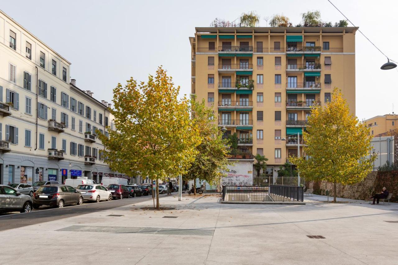 Garibaldi District Cosy Studio Mailand