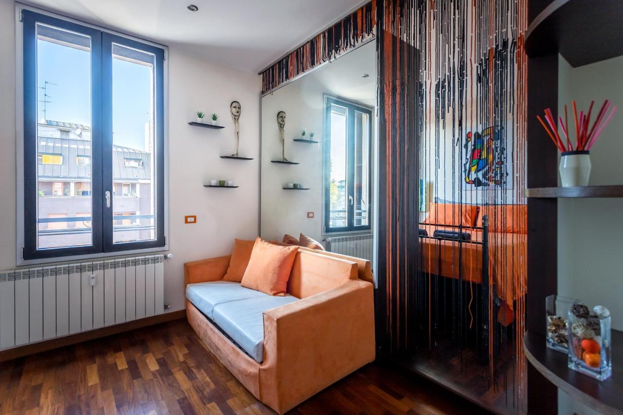 Appartement Station-duomo Design, Wifi And Netflix