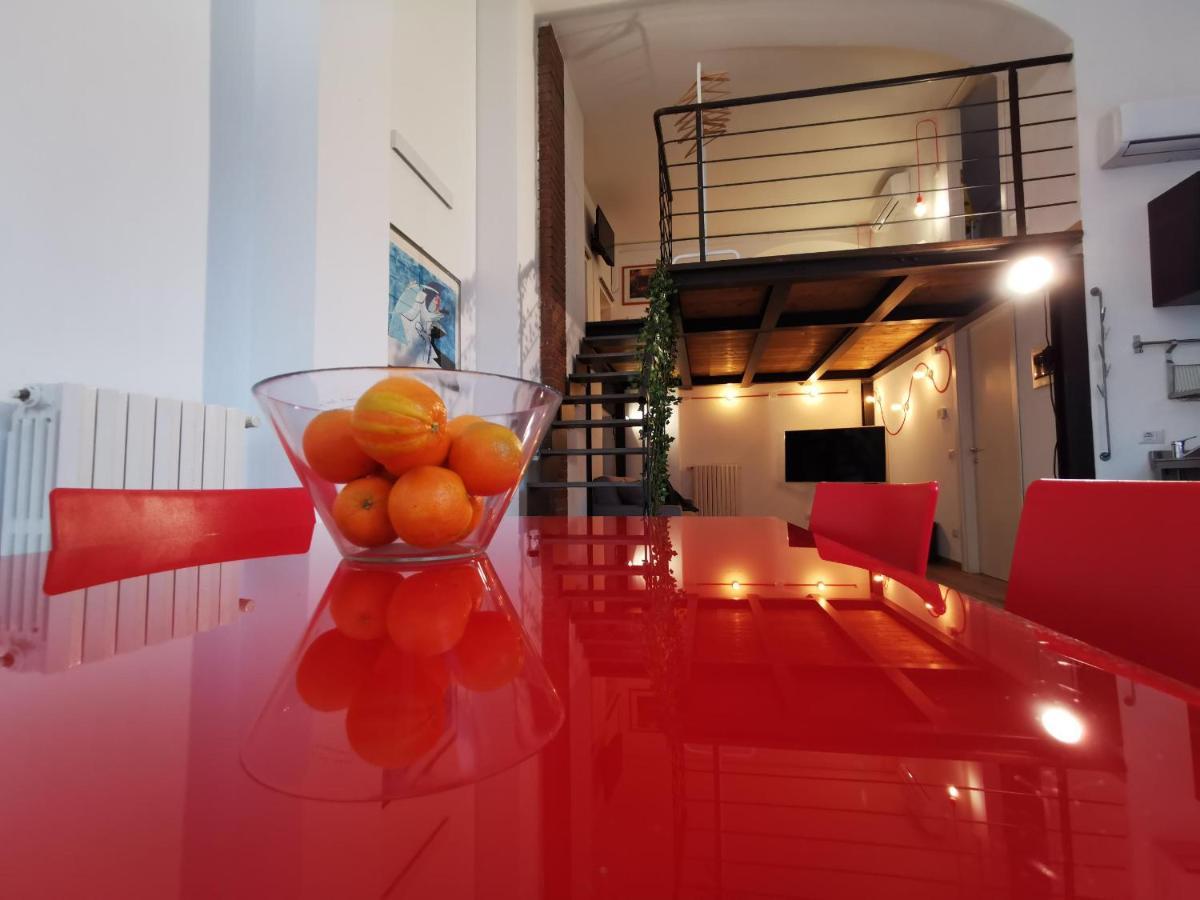 Leilighet Likehome - Via Scaldasole Loft *