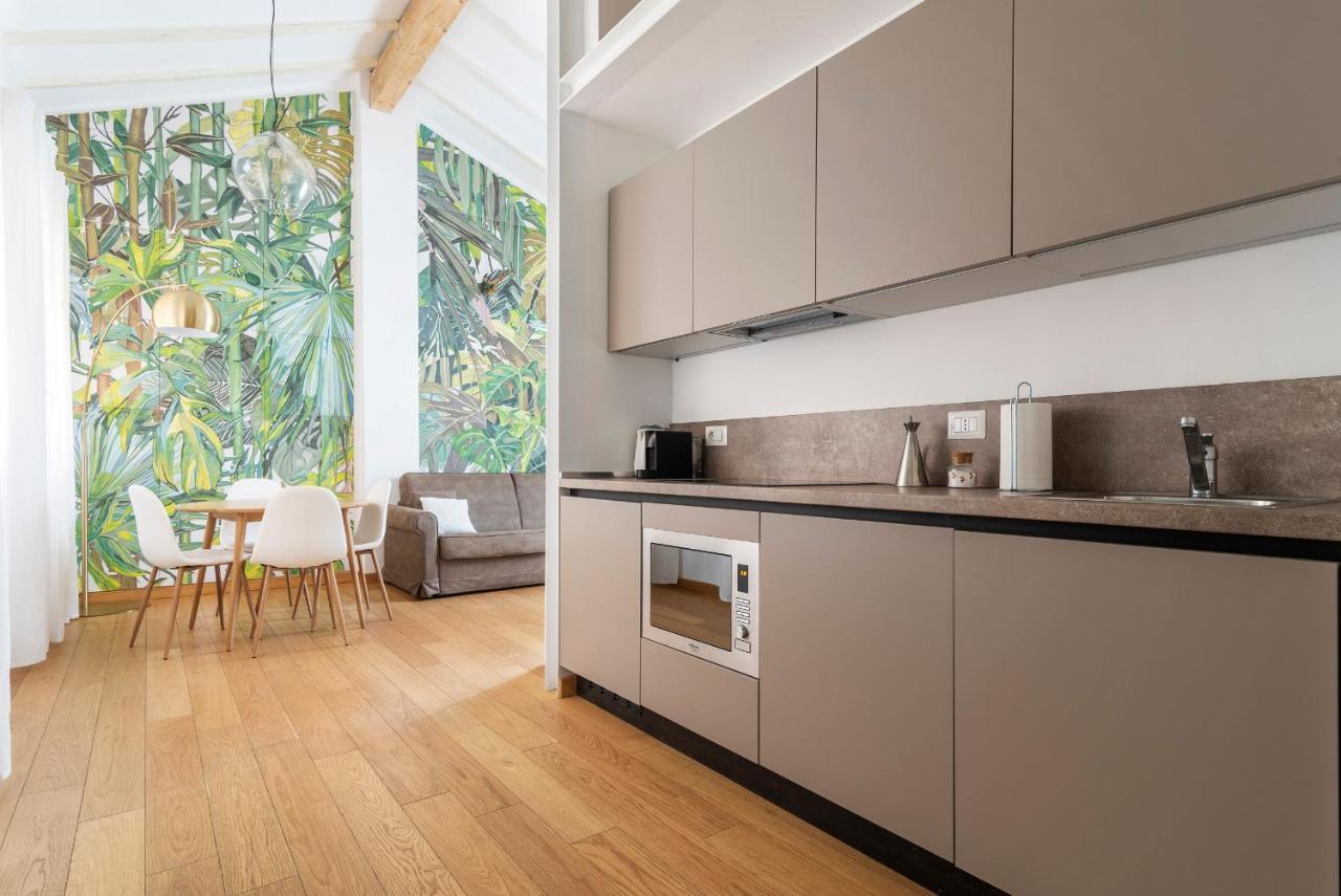 Luvi - De Castilla Apartment Milan