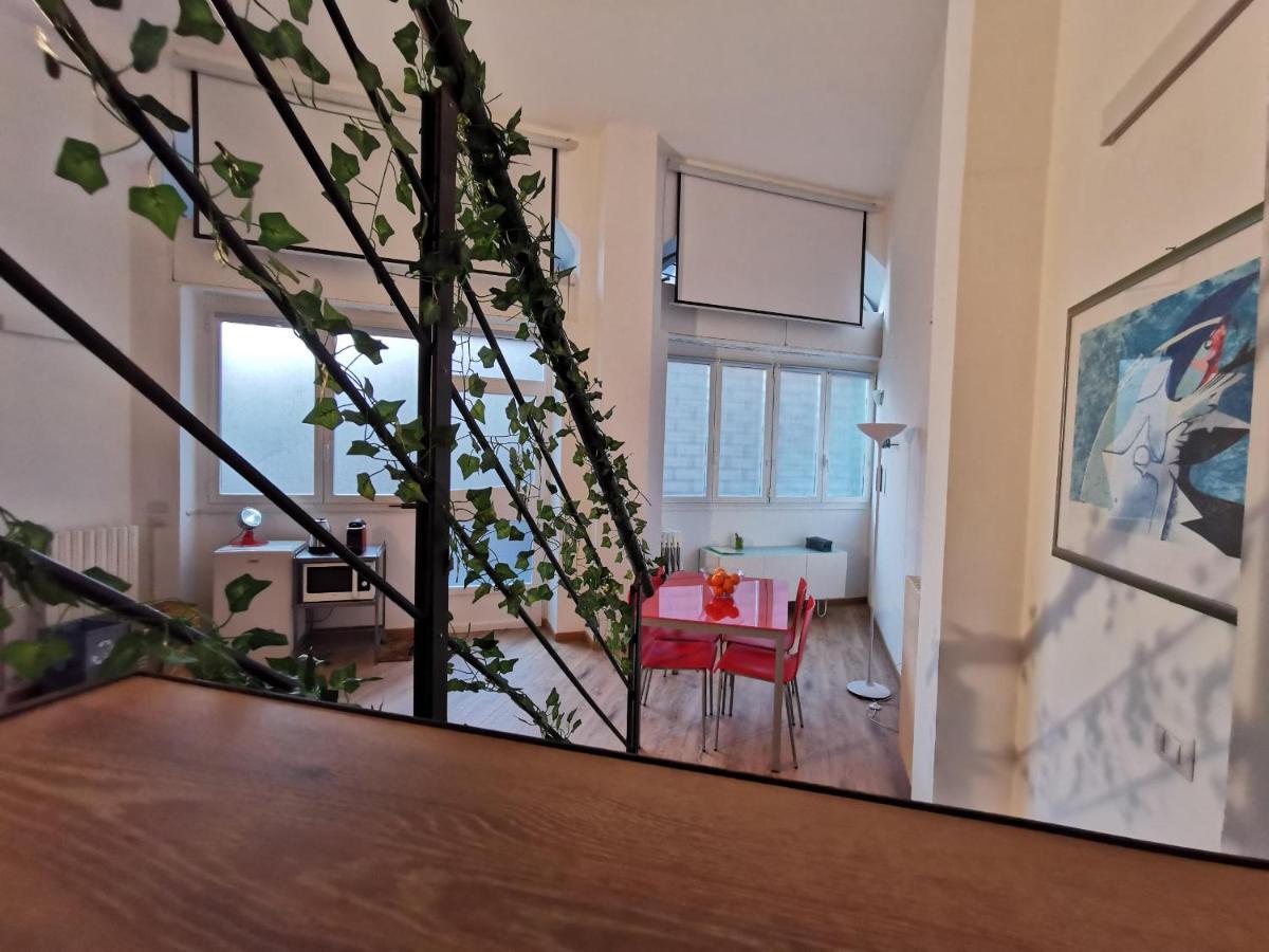 Leilighet Likehome - Via Scaldasole Loft *