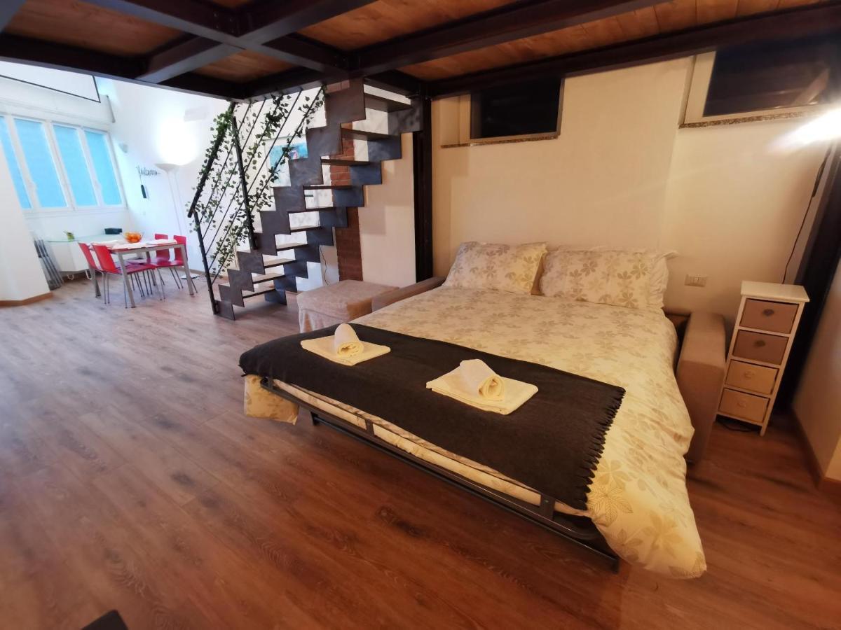 Leilighet Likehome - Via Scaldasole Loft