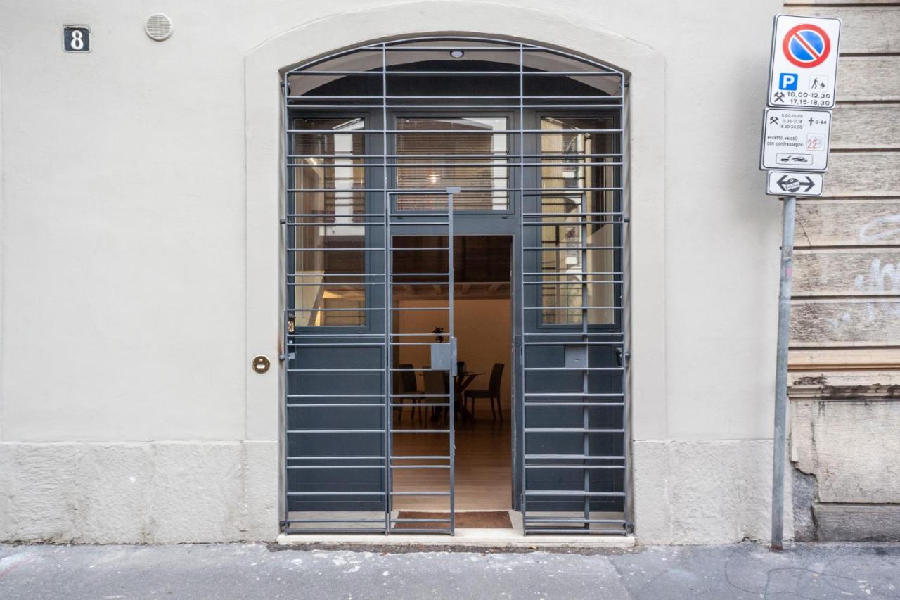 Minimal Loft In Centro A Appartamento