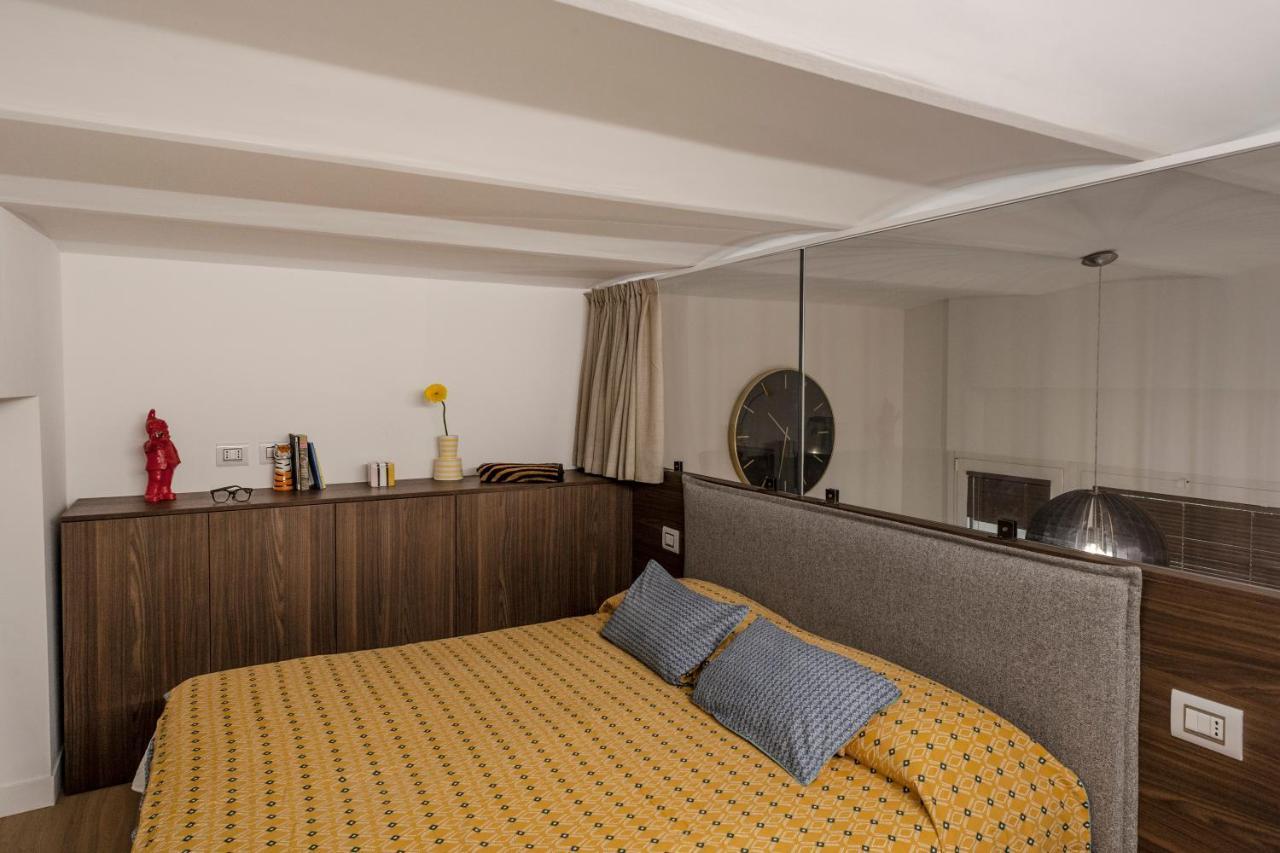 Minimal Loft In Centro A Appartamento