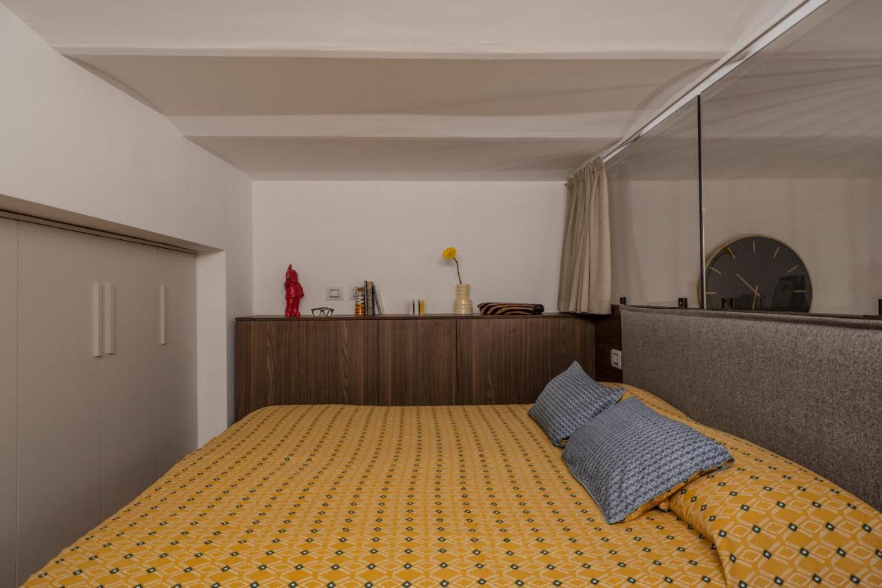 Appartamento Minimal Loft In Centro A Milano