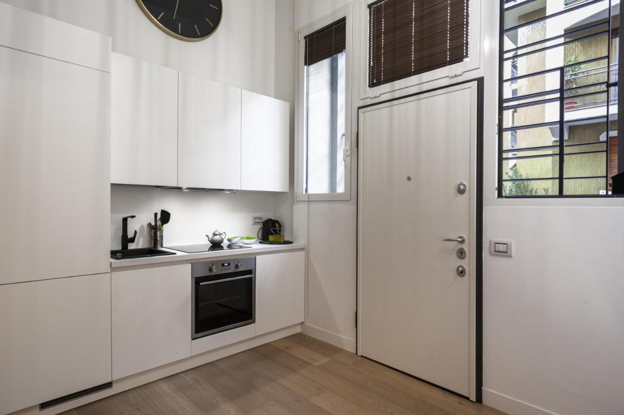 Minimal Loft In Centro A Appartamento Milano