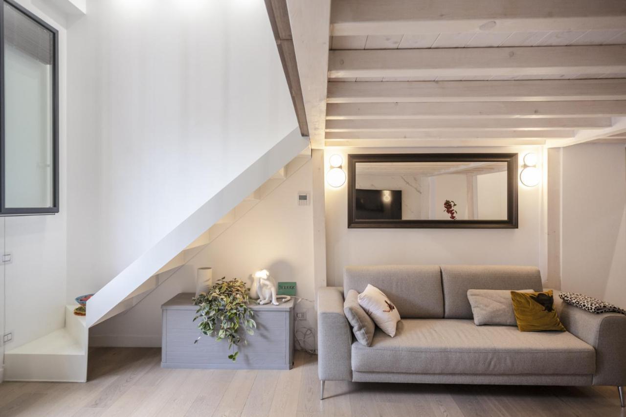 Appartamento Minimal Loft In Centro A