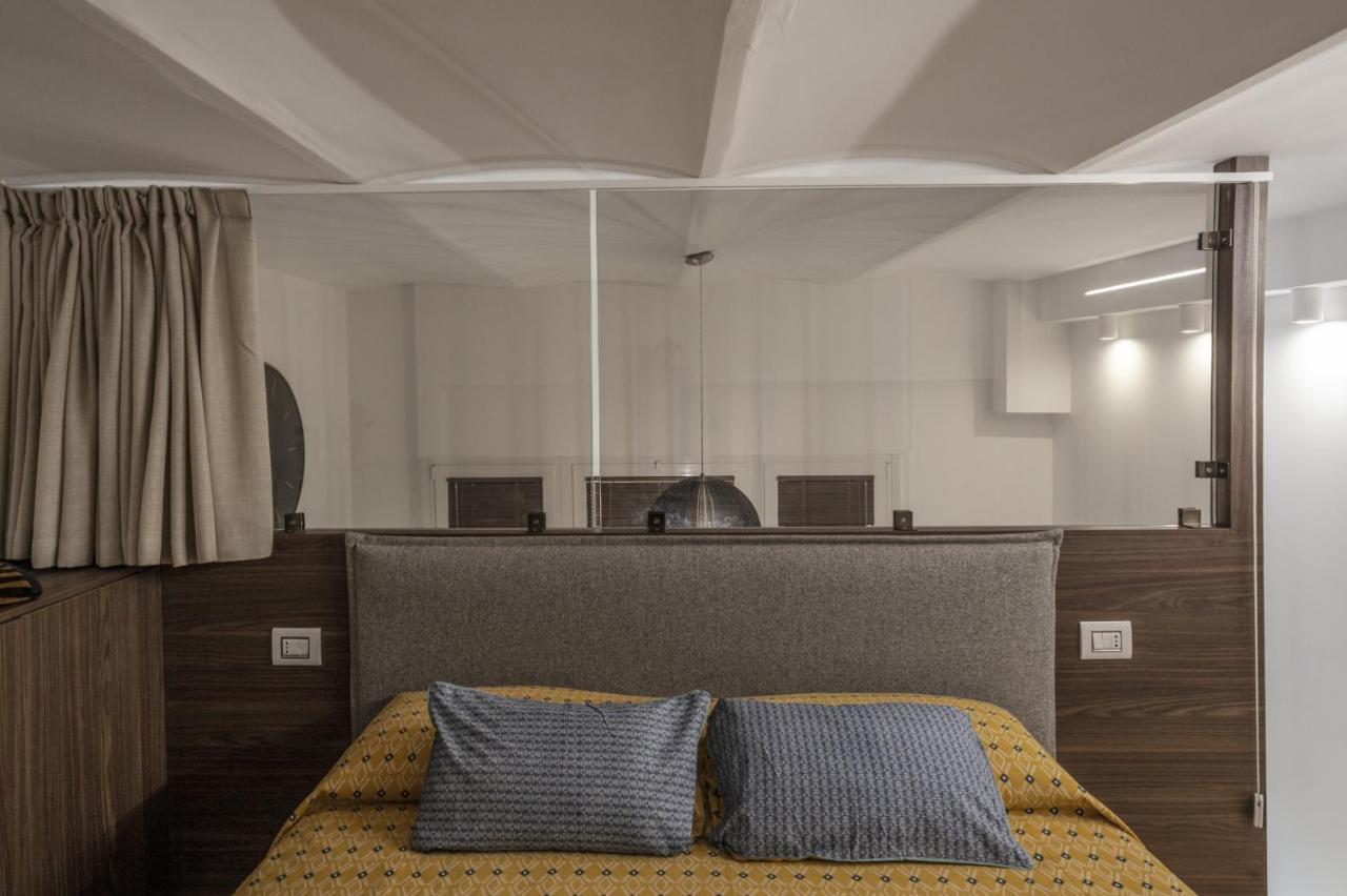 Appartamento Minimal Loft In Centro A