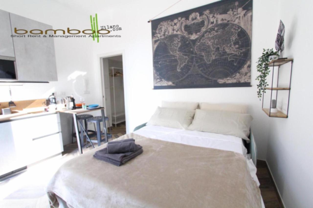 Bamboo Agnesi Leilighet Milano