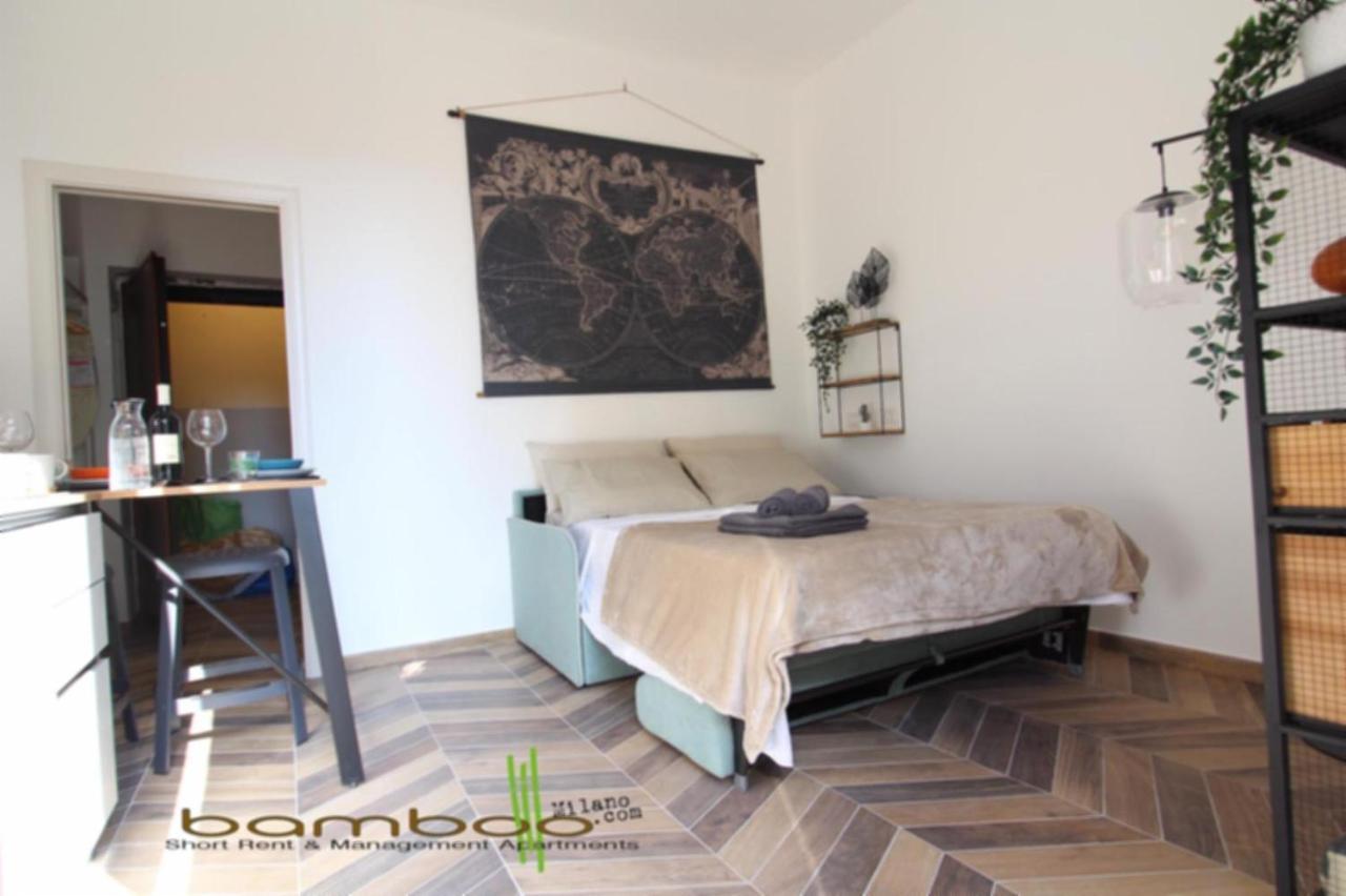 Leilighet Bamboo Agnesi Milano