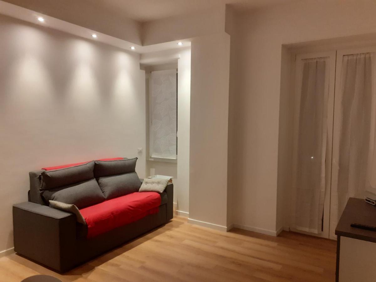 Bilocale 7 Piano Balcone Vista Skyline Leilighet *