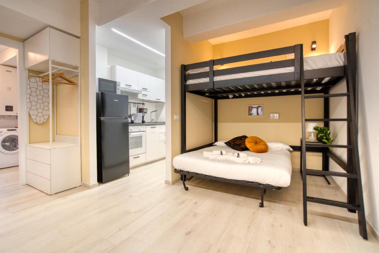 Suzzani 273 Apartment Milan