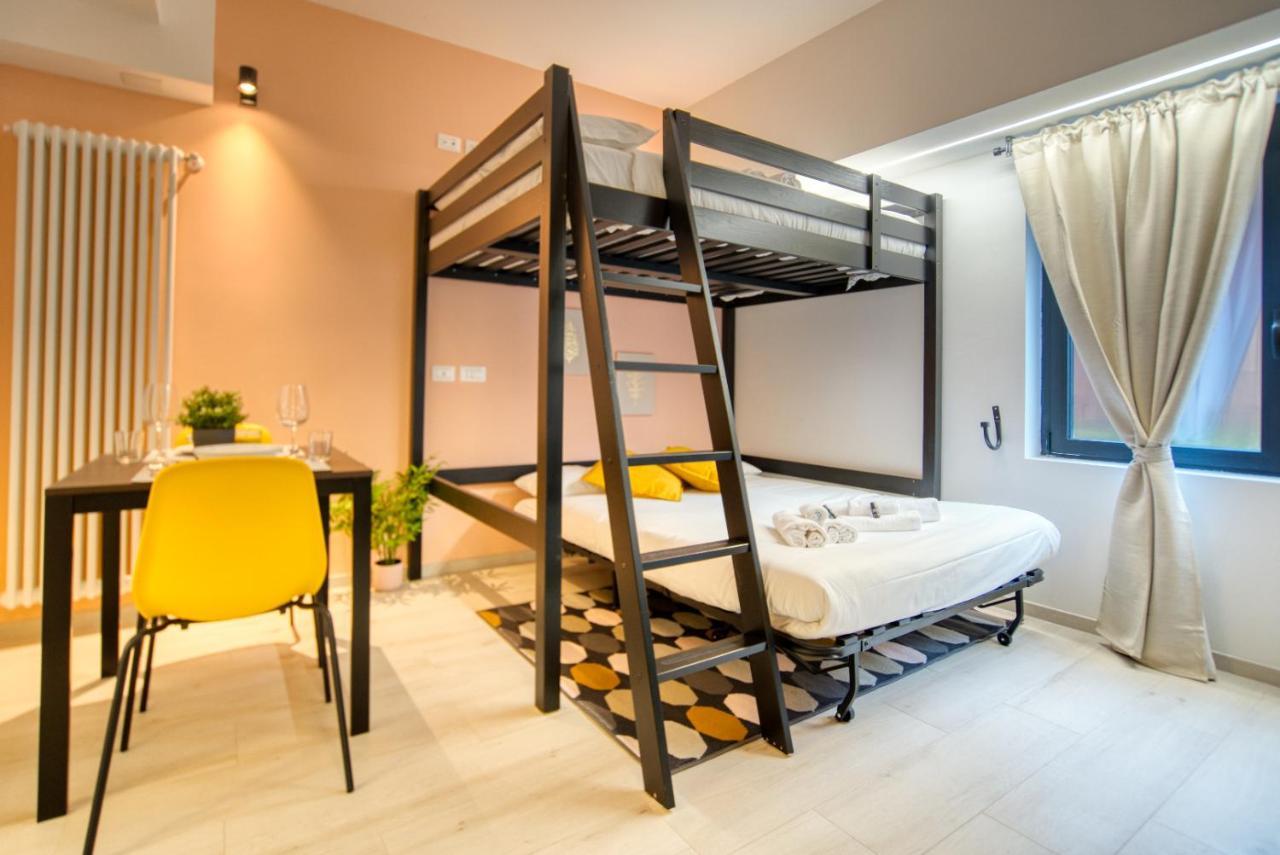 Suzzani 273 Apartment Milan
