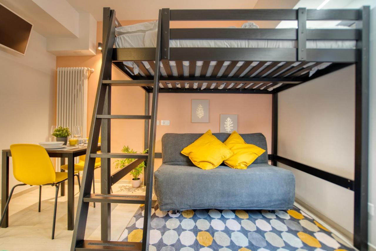 Apartment Suzzani 273 Milan