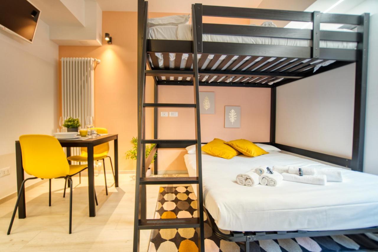 Apartment Suzzani 273 Milan