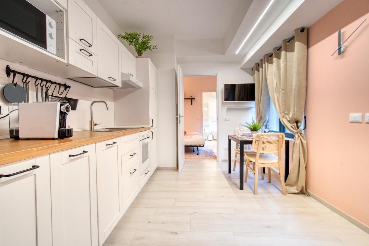 Apartment Suzzani 273 Milan