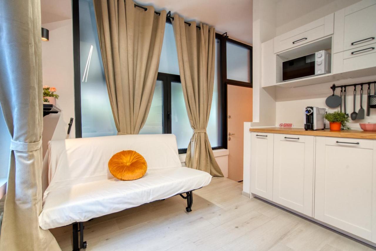 Apartment Suzzani 273 Milan