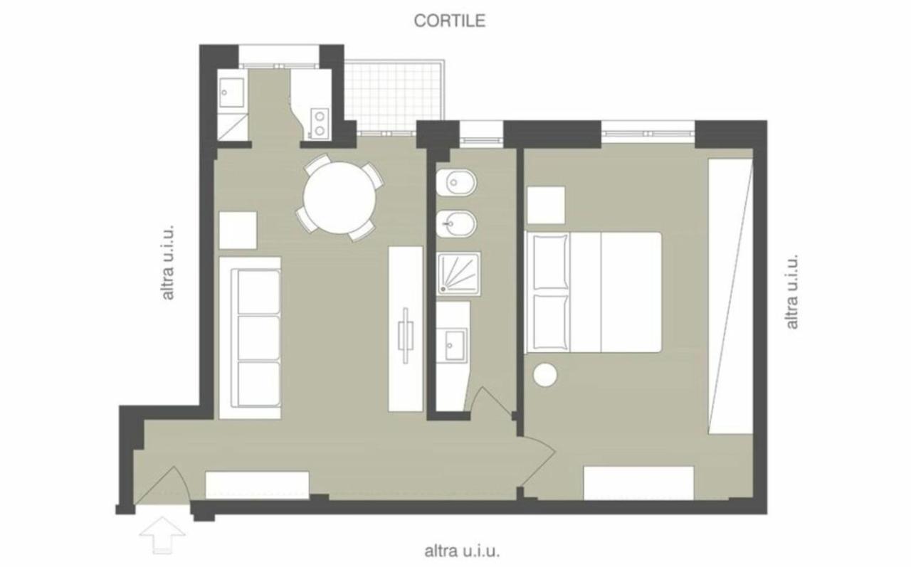 Appartement Pistrucci By Halldis