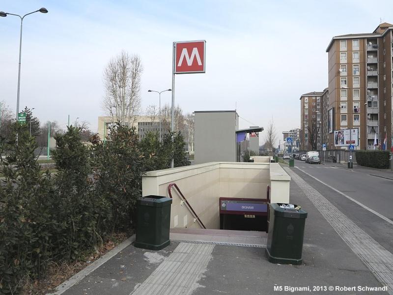 La Vetrata Leilighet Milano