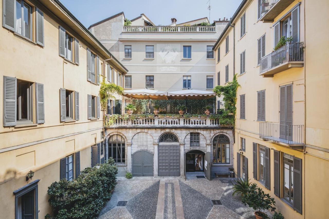 Cavoli A Merenda Suites * Milan