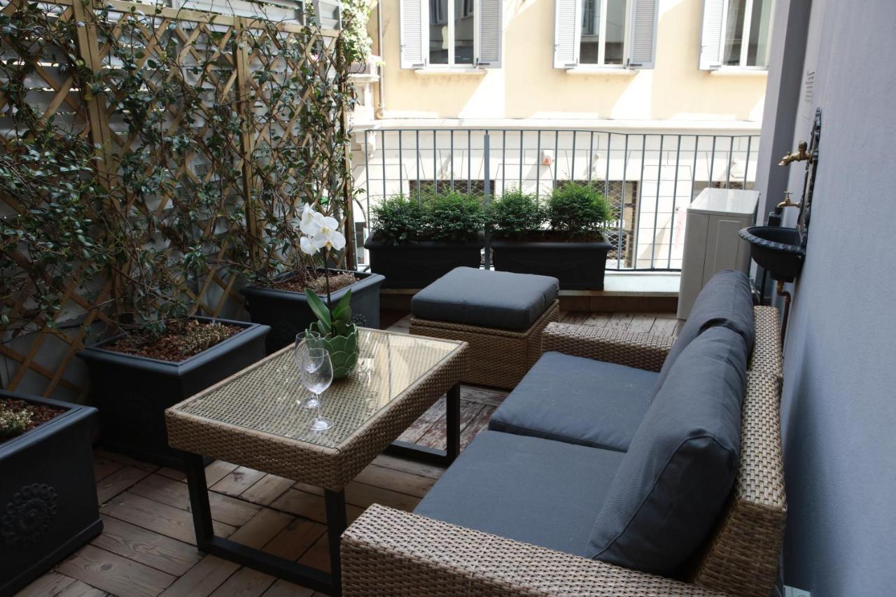 Leilighet Corso Magenta Prestige *