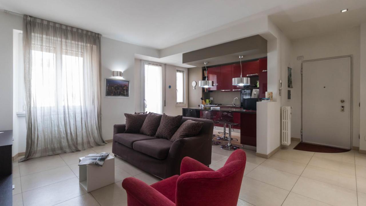 Italianway - Dall'ongaro 24 Appartamento Milano