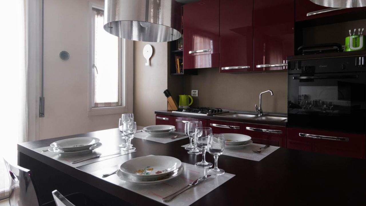 Italianway - Dall'ongaro 24 Appartamento Milano