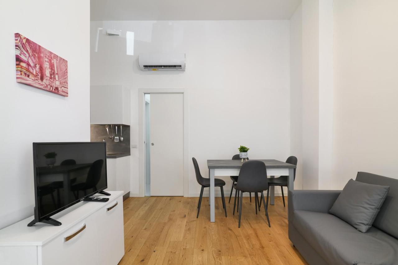 Primopiano - La Malfa Flats * Milano